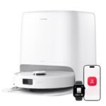 roborock 2026 New Qrevo 2 Pro Robot Vacuum and Mop, 20,000Pa Suction