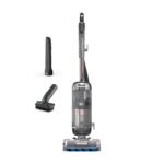 Shark Vertex Lift-Away Upright Vacuum, HEPA Seal, Silver/Rose Gold, AZ2002