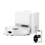 dreame D20 Air Plus Robot Vacuum and Mop, 20,000Pa Powerful Suction