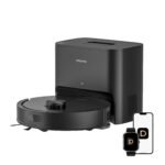 dreame D20 Air Plus Robot Vacuum and Mop, 20,000Pa Powerful Suction