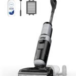 Tineco Floor ONE i5 Stretch Wet Dry Vacuum & Mop, 20kPa, 180° Lay-Flat, 30-Min Runtime