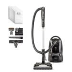 Kenmore 600 Series Bagged Canister Vacuum with Hair Eliminator Brushroll