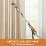 Kenmore 81214 200 Series Bagged Canister Vacuum with HEPA, Pet Friendly, Orange - Image 4