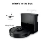 Shark AV2501S AI Ultra Robot Vacuum with Self-Empty Base, Home Mapping, Wi-Fi, Dark Grey - Image 11
