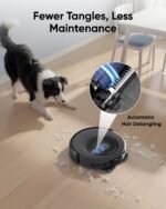 eufy Omni C20 Robot Vacuum and Mop Combo for Hardwood and Carpet, 7,000 Pa - Image 6