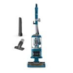 Shark Navigator Lift-Away Upright Vacuum, HEPA Filter, Teal, ZU503AMZ