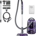 Kenmore 600 Series 81615 Pet Friendly Bagged Canister Vacuum Cleaner