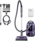 Kenmore 600 Series 81615 Pet Friendly Bagged Canister Vacuum Cleaner