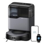 eufy Omni C20 Robot Vacuum and Mop Combo for Hardwood and Carpet, 7,000 Pa