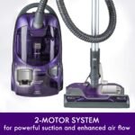 Kenmore 600 Series 81615 Pet Friendly Bagged Canister Vacuum Cleaner - Image 2