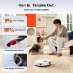 roborock 2026 New Qrevo 2 Pro Robot Vacuum and Mop, 20,000Pa Suction - Image 6