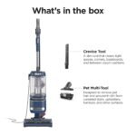 Shark Navigator Lift-Away Vacuum Cleaner for Home, HEPA, Blue Jean, LA301 - Image 8