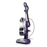 Shark Lift-Away Upright Vacuum, PowerFins, No Hair Wrap, Eggplant, ZD201