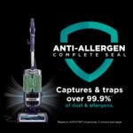 Shark Lift-Away Upright Vacuum, PowerFins, No Hair Wrap, Eggplant, ZD201 - Image 12