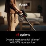 Dyson V8 Cyclone Cordless Vacuum - Image 2