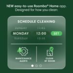 iRobot Roomba 105 Combo Robot Vacuum & Mop with AutoEmpty Dock, LiDAR Navigation, 75-Day Self-Emptying - Image 11