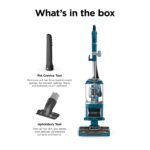 Shark Navigator Lift-Away Upright Vacuum, HEPA Filter, Teal, ZU503AMZ - Image 10