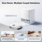 roborock 2026 New Qrevo 2 Pro Robot Vacuum and Mop, 20,000Pa Suction - Image 5
