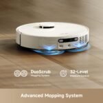 dreame L40 Ultra Gen 2 Robot Vacuum and Mop with 25,000Pa Suction - Image 6