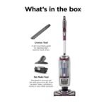 Shark NV752 Rotator Lift-Away TruePet Upright Vacuum with HEPA Filter, Bordeaux - Image 17