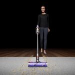 Dyson Cyclone V10 Origin Cordless Vacuum - Image 3
