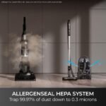 Kenmore 600 Series Bagged Canister Vacuum with Hair Eliminator Brushroll - Image 4