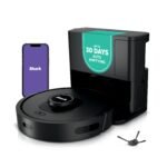 Shark AV2501S AI Ultra Robot Vacuum with Self-Empty Base, Home Mapping, Wi-Fi, Dark Grey