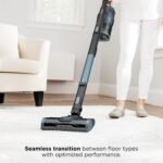 Shark Pet Cordless Stick Vacuum, Ice Blue, IX141AMZ - Image 5