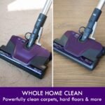Kenmore 600 Series 81615 Pet Friendly Bagged Canister Vacuum Cleaner - Image 3