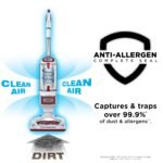 Shark Rotator Lift-Away Upright Vacuum with HEPA Filter, White/Red, NV501 - Image 7
