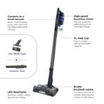 Shark Pet Cordless Stick Vacuum, 40-Min Runtime, Lightweight, Grey, IX141 - Image 21