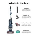 Shark Stratos Upright Vacuum, Powered Lift-Away, HEPA Seal, Navy, AZ3002 - Image 12