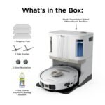 Shark PowerDetect Robot Vacuum & Mop Combo, 60-Day Self-Empty, AV2800ZE - Image 11