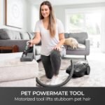Kenmore 600 Series Bagged Canister Vacuum with Hair Eliminator Brushroll - Image 7