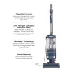 Shark Navigator Lift-Away Vacuum Cleaner for Home, HEPA, Blue Jean, LA301 - Image 7