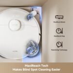 MOVA P10 Pro Ultra Gen 2 Robot Vacuum and Mop 26000Pa Suction 2026 Upgraded - Image 4