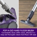 Kenmore 600 Series 81615 Pet Friendly Bagged Canister Vacuum Cleaner - Image 6