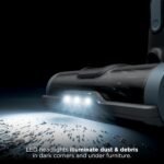 Shark Pet Cordless Stick Vacuum, Ice Blue, IX141AMZ - Image 12