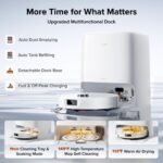 roborock 2026 New Qrevo 2 Pro Robot Vacuum and Mop, 20,000Pa Suction - Image 7