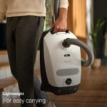 Miele Classic C1 Turbo Team Vacuum for Hard Floors & Low-Med Pile Carpet - Image 4