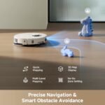 dreame L40 Ultra Gen 2 Robot Vacuum and Mop with 25,000Pa Suction - Image 7