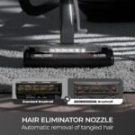 Kenmore 600 Series Bagged Canister Vacuum with Hair Eliminator Brushroll - Image 3