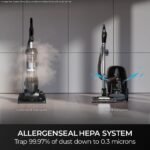 Kenmore 400 Series Bagged Canister Vacuum with Hair Eliminator Brushroll - Image 4