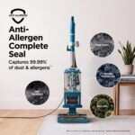 Shark Navigator Lift-Away Upright Vacuum, HEPA Filter, Teal, ZU503AMZ - Image 7