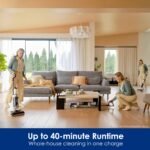 Tineco Floor ONE Stretch S6 Cordless Wet Dry Vacuum, 180° Lay-Flat, FlashDry Self-Cleaning - Image 2
