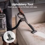 Shark Rotator Lift-Away Vacuum Cleaner for Home, HEPA Filter, Silver LA502 - Image 5