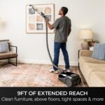 Kenmore 400 Series Bagged Canister Vacuum with Hair Eliminator Brushroll - Image 5