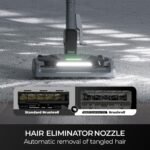Kenmore 400 Series Bagged Canister Vacuum with Hair Eliminator Brushroll - Image 3