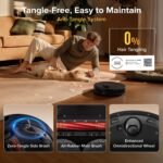 roborock 2026 New Qrevo S Pro Robot Vacuum and Mop, 18,500Pa Suction - Image 4