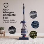 Shark Navigator Lift-Away Vacuum Cleaner for Home, HEPA, Blue Jean, LA301 - Image 6